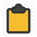 Clipboard  Icon