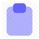 Clipboard Clipboard Blank Icon