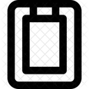 Clipboard Tasks To Do List Icon