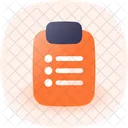 Clipboard Icon