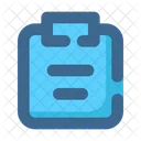 Clipboard  Icon