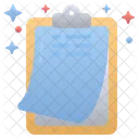 Clipboard  Icon