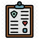 Clipboard  Icon