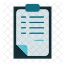 Clipboard  Icon