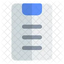 Clipboard  Icon