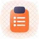 Clipboard  Icon