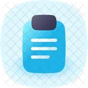 Clipboard  Icon