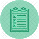Clipboard  Icon