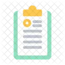 Clipboard  Icon