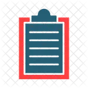 Clipboard  Icon
