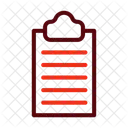 Clipboard  Icon