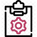 Clipboard  Icon