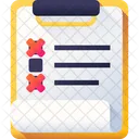 Clipboard  Icon