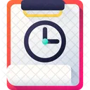 Clipboard  Icon