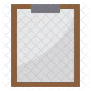 Clipboard  Icon