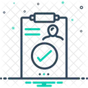 Clipboard  Icon