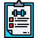 Clipboard  Icon