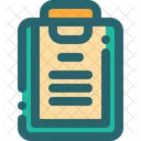 Clipboard  Icon