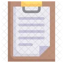 Office Stationery Business Icône