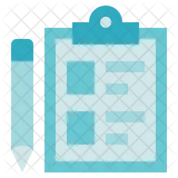 Clipboard  Icon