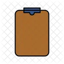 Clipboard  Icon