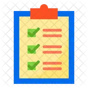 Clipboard  Icon