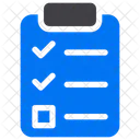 Clipboard  Icon