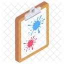 Clipboard  Icône