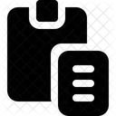 Clipboard  Icon