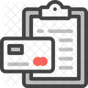 Clipboard  Icon