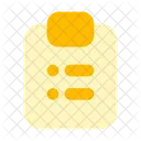 Clipboard  Icon
