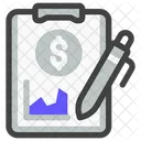 Clipboard  Icon