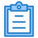 Clipboard  Icon