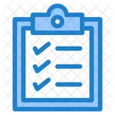 Clipboard  Icon