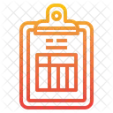 Clipboard  Icon