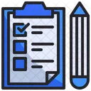 Clipboard  Icon
