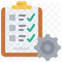 Clipboard  Icon