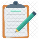 Clipboard  Icon
