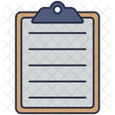 Clipboard  Icon