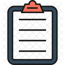 Clipboard  Icon