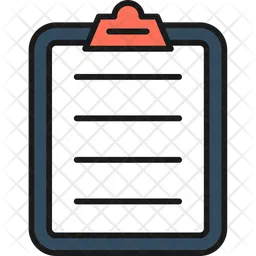 Clipboard  Icon