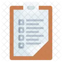Clipboard  Icon
