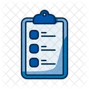 Clipboard  Icon