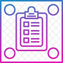 Clipboard  Icon