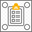 Clipboard  Icon