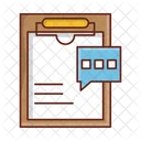 Clipboard  Icon