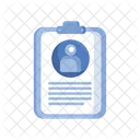 Clipboard  Icon