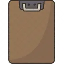 Clipboard  Icon