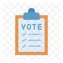 Clipboard  Icon
