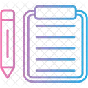 Clipboard  Icon
